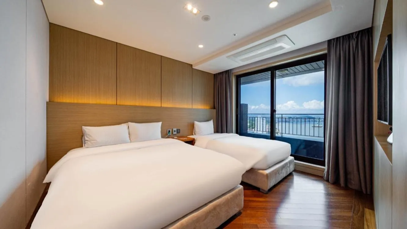 Incheon Grace Hotel 3*,  South Korea