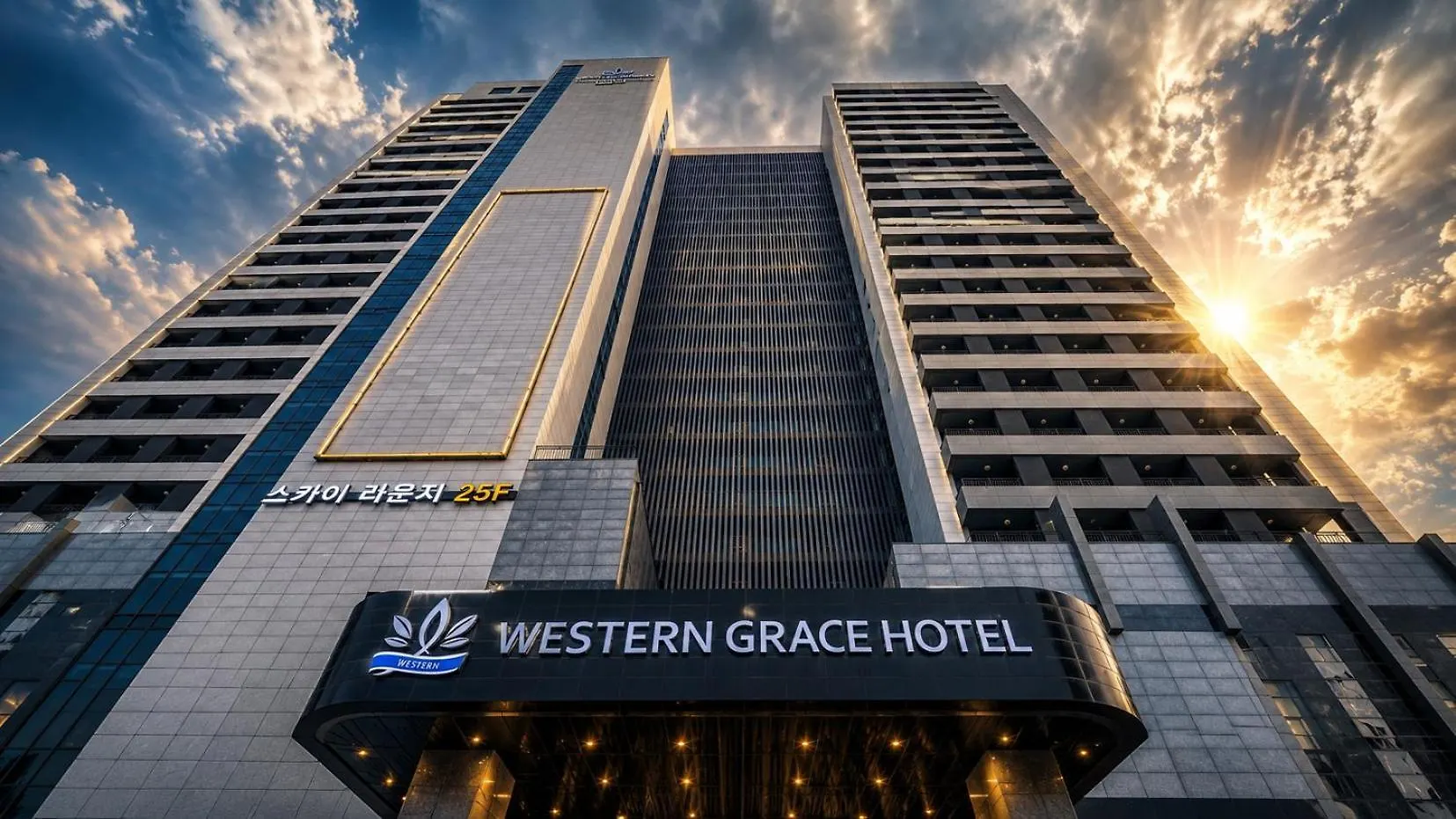 Incheon Grace Hotel
