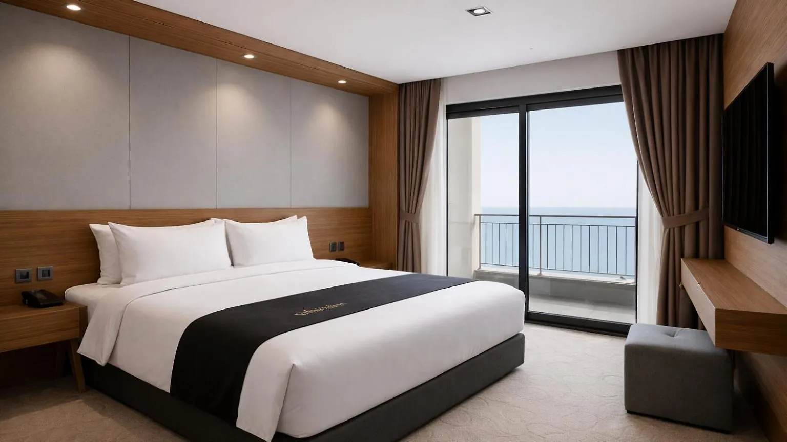Incheon Grace Hotel 3*,