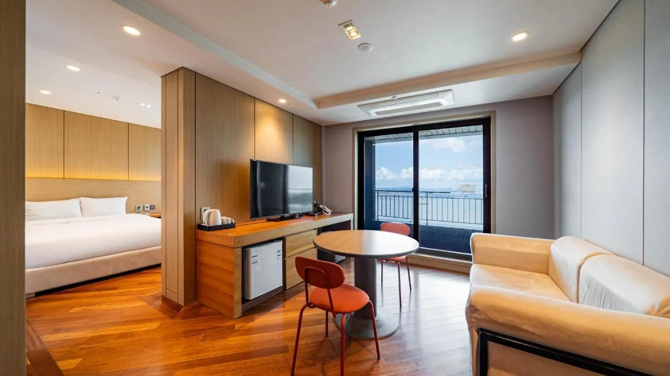 ***  Incheon Grace Hotel South Korea