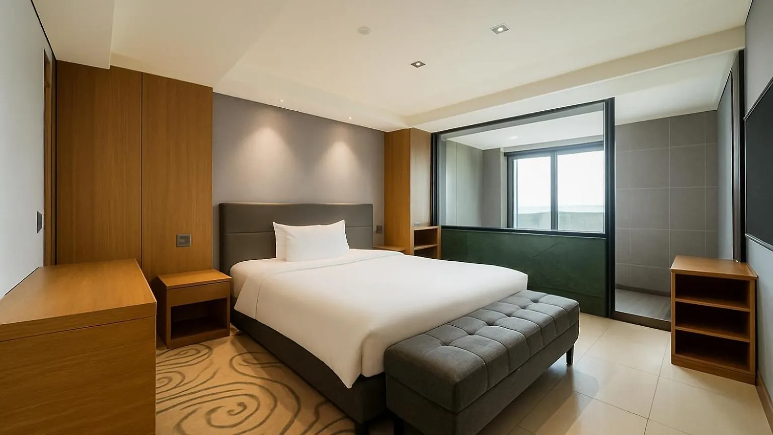 Incheon Grace Hotel