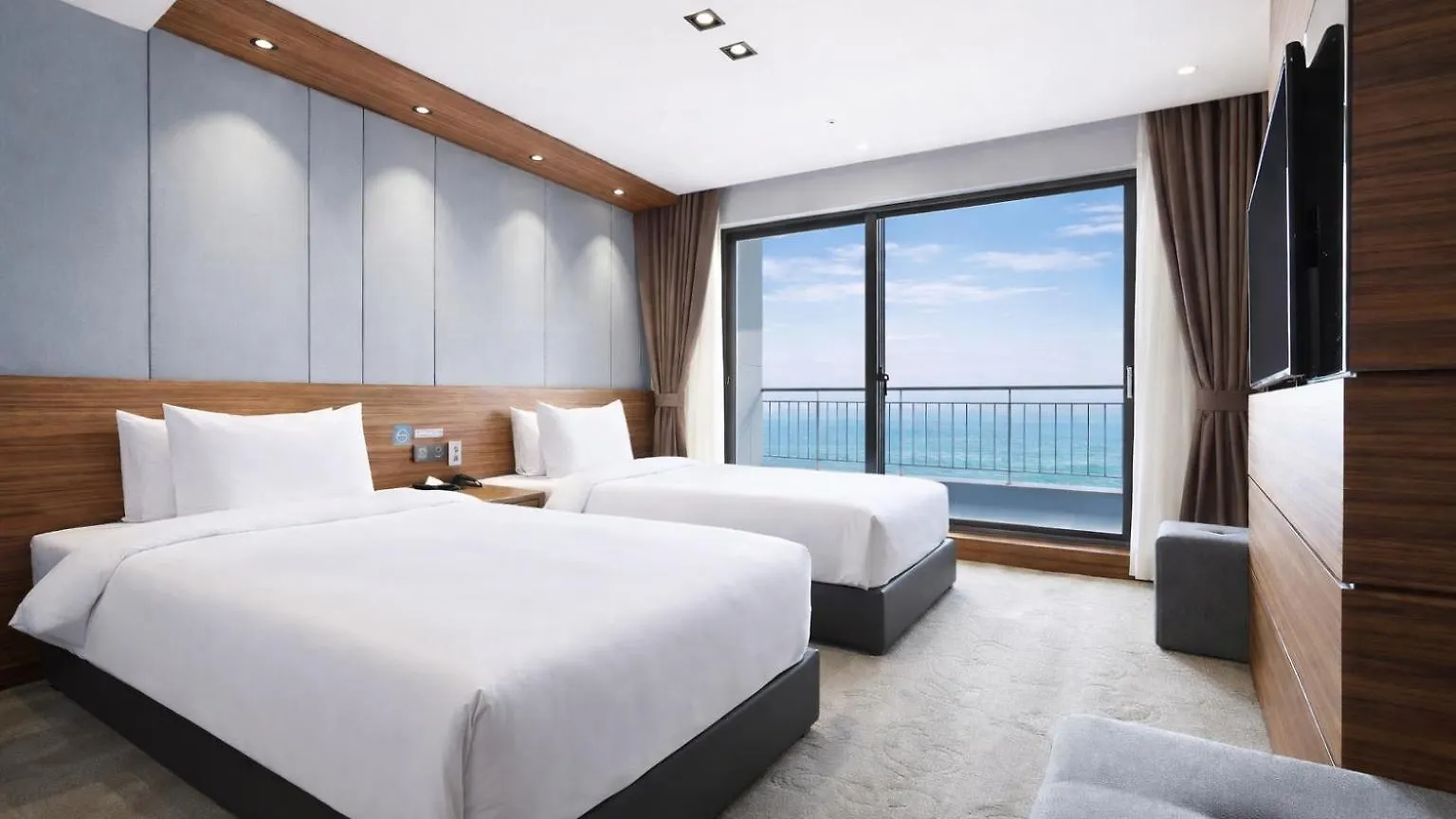 Incheon Grace Hotel