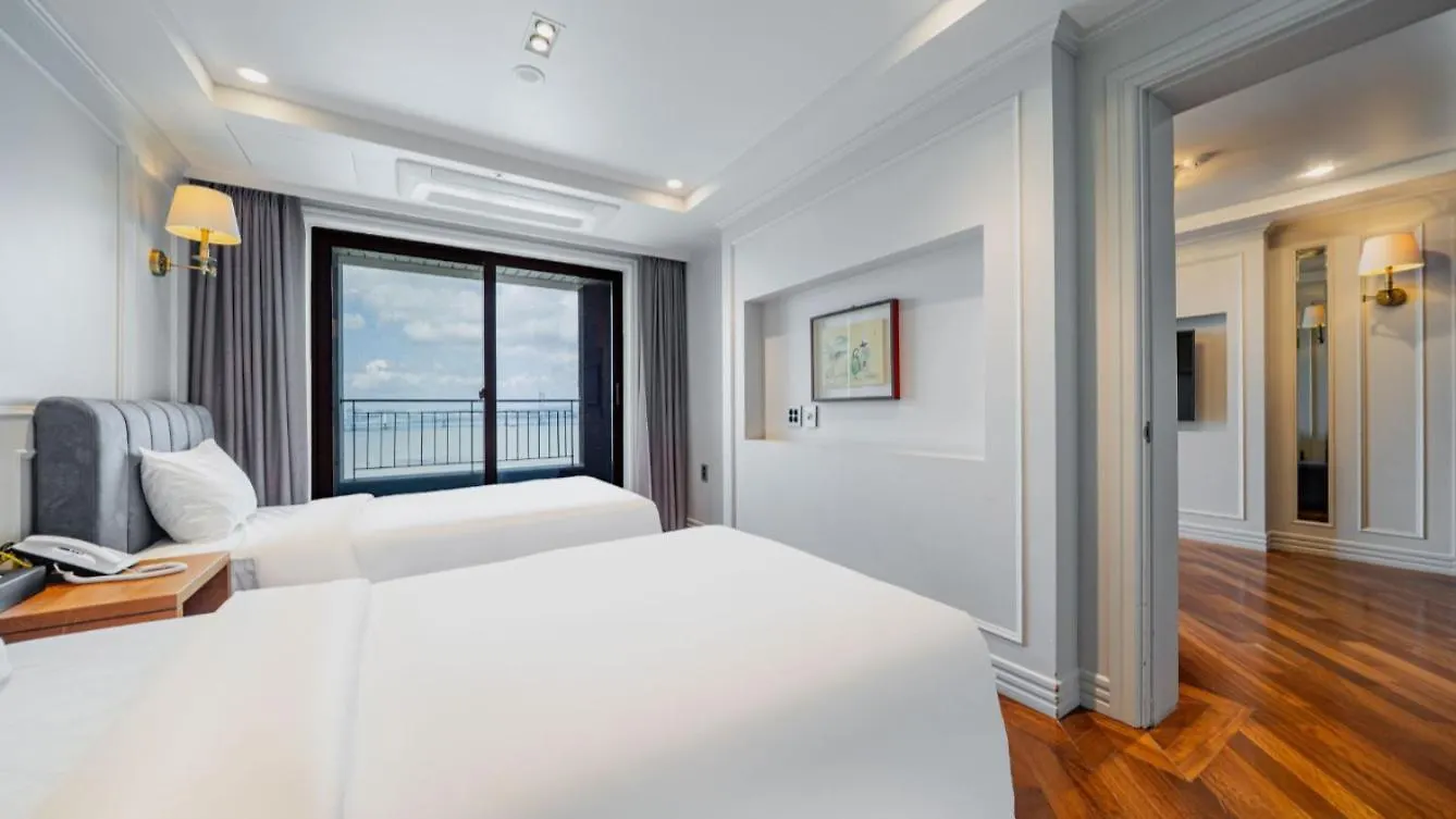 ***  Incheon Grace Hotel 韓国