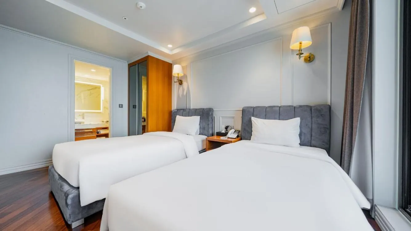 Incheon Grace Hotel