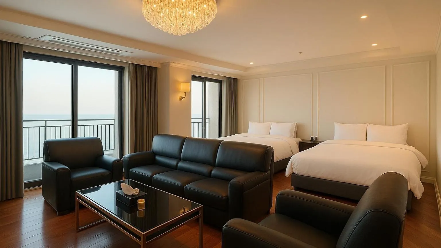 Incheon Grace Hotel 3*,  韓国