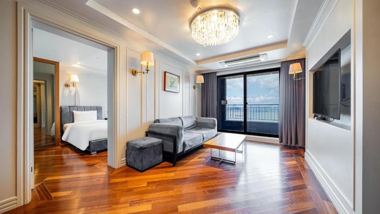 Incheon Grace Hotel