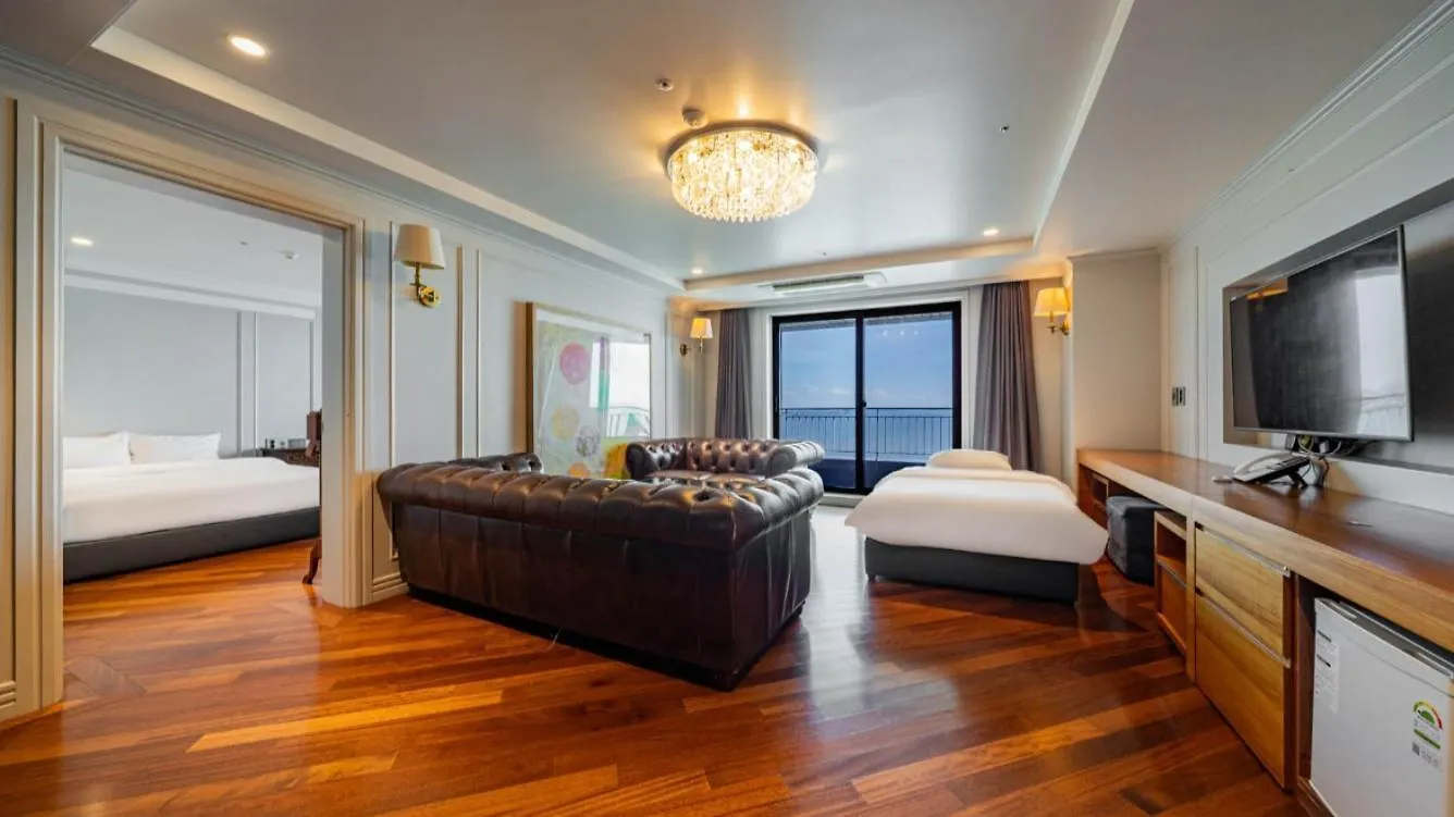 Incheon Grace Hotel