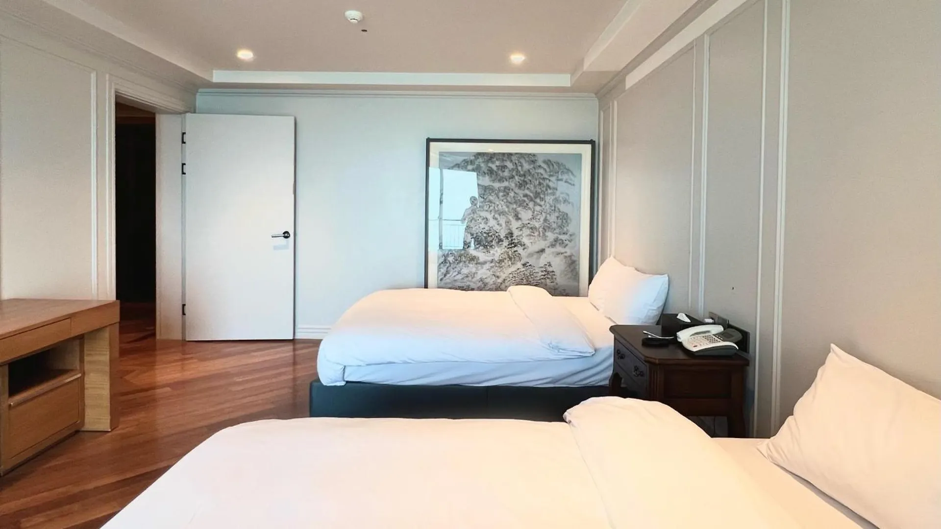 Incheon Grace Hotel 韓国